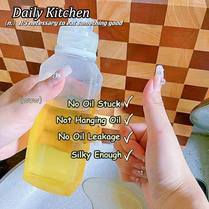 BowLift | Easy Squeeze Oil Dispenser Bottle