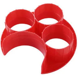 BowLift | Kids Food Four-Section Portion-Control Serving Tray