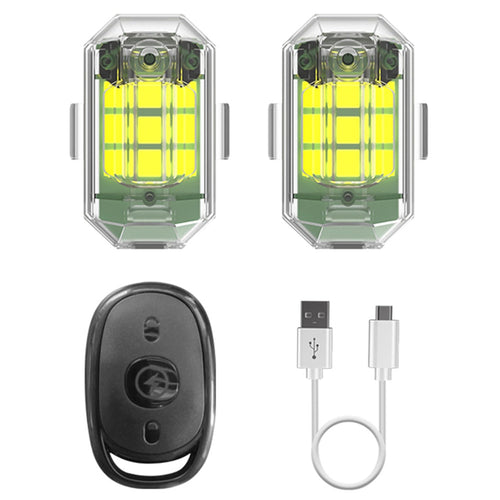 BowLift | 2 Piece Rainbow Ride Light