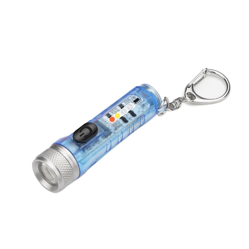 BowLift | Mini-LED keychain flashlight