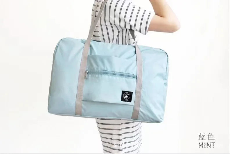 BowLift | PackMate Travel Bag | Water-Repellent | Foldable & Ultralight