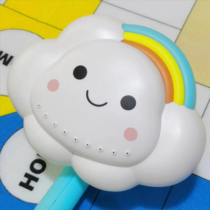 BowLift | Limited Stock Cloud Shower Head for Kids Bathroom Use