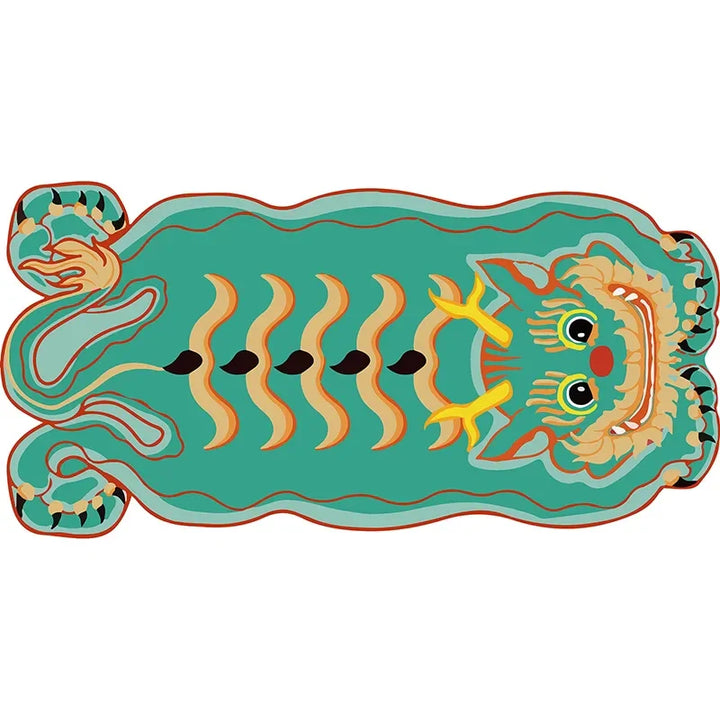 Dragon Rug - 3 Colours | Bowlift