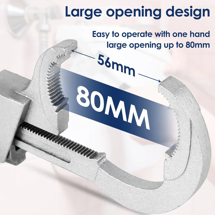 BowLift | Universal Multifunctional 4-in-1 Pipe Wrench