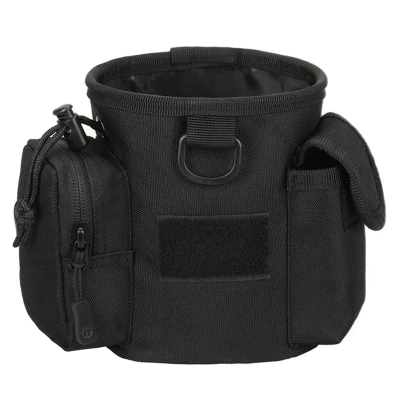 TacticalPouch •  Dog Treat Pouch