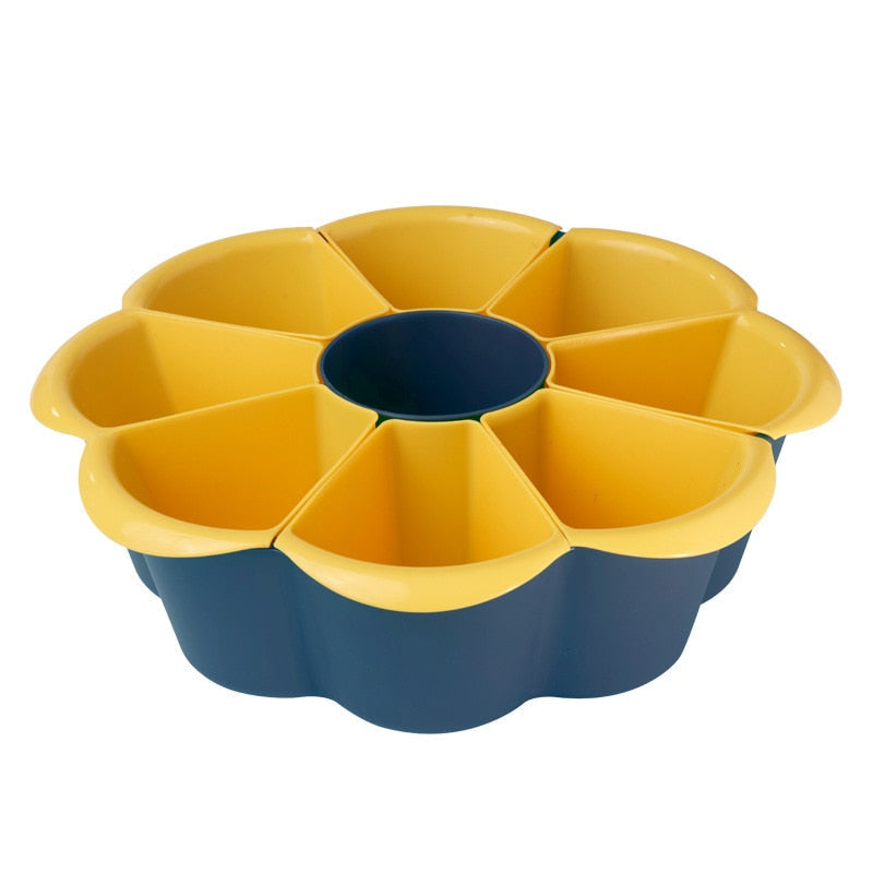 BowLift | Spinning Rotatable Drainer Rinse Basket