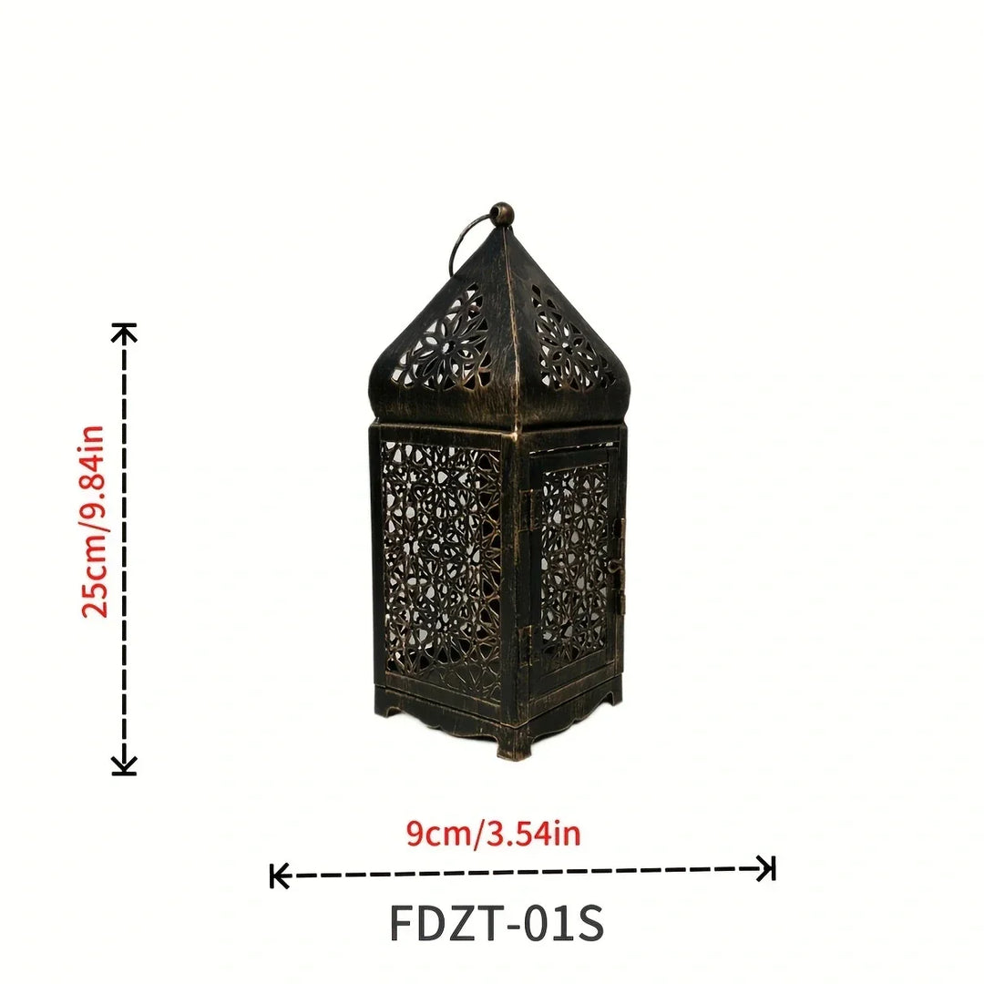 BowLift | Bronze Vintage Lantern - Victor