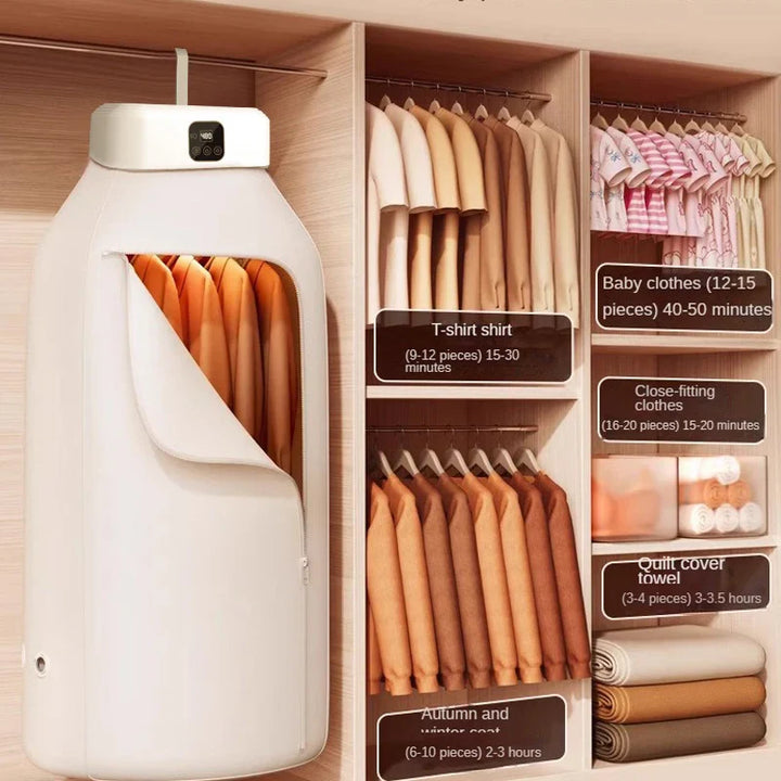 BowLift | Multifunctional Electric Clothes Dryer