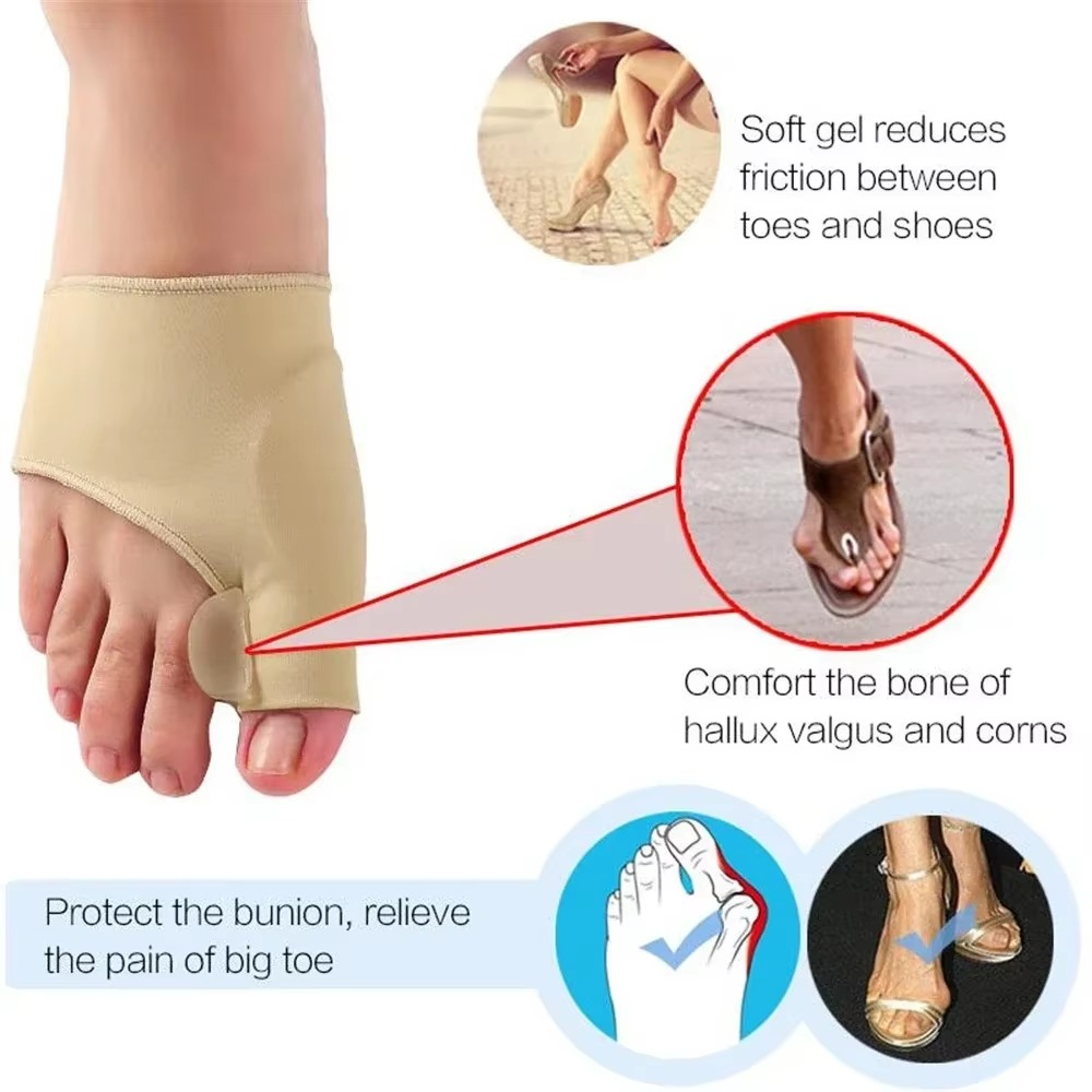 BowLift | Orthopedic Toe Separator and Bunion Corrector for Pain Relief and Foot Alignment