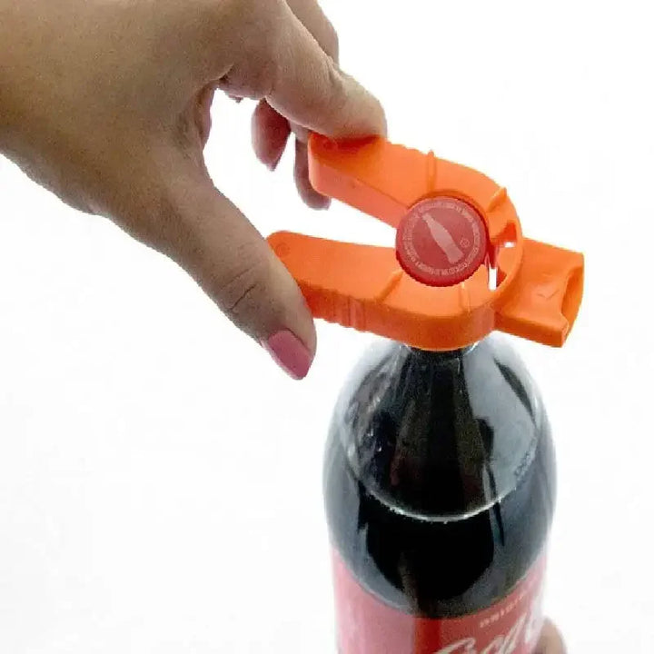 BowLift | EasyGrip Bottle Opener | Multifunctional | Ergonomic | For Weak Hands | Ideal for Seniors & Children