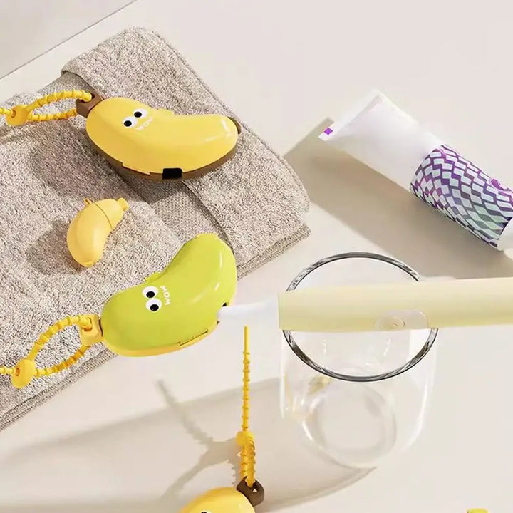 BowLift | Toothbrush Head Protective Cover