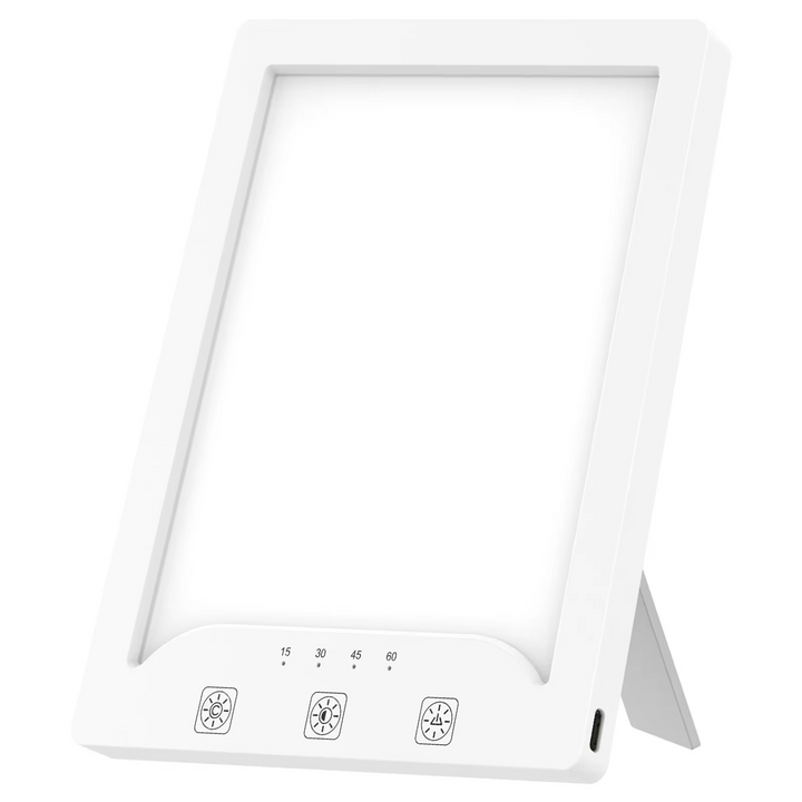 BowLift | Light Therapy Lamp with Adjustable Brightness and Color Settings