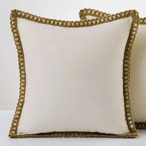 BowLift | Colorful French-Style Decorative Pillow Cover Polyester