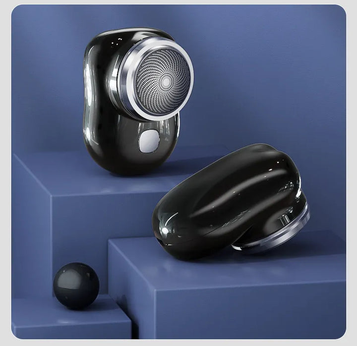 QuickTrim - Wireless Compact Shaver for Perfect Look Bowlift