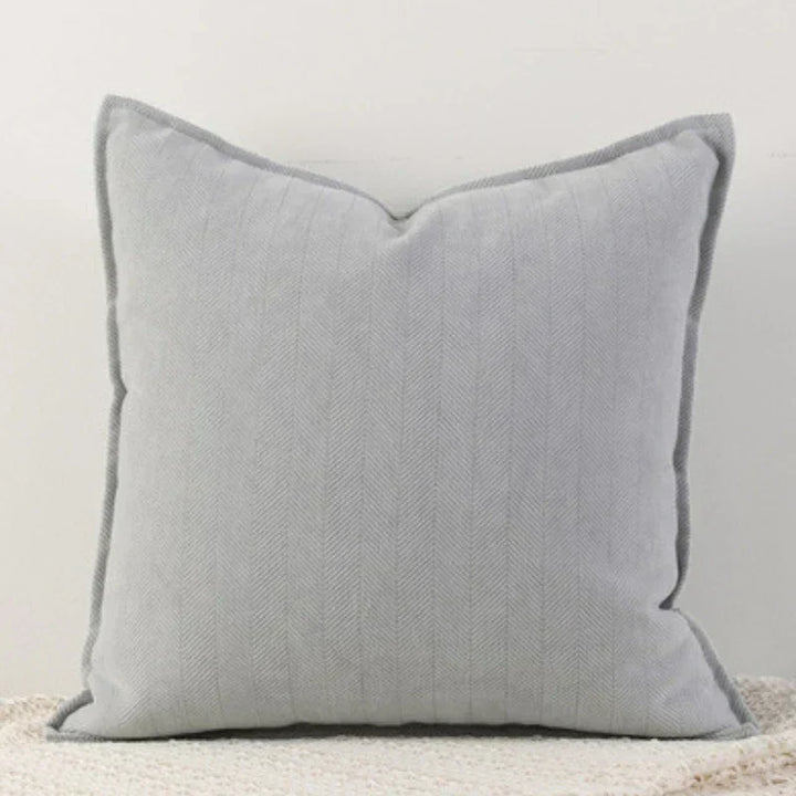 BowLift | PureChenille - Elegant Cushion Cover for a Cozy Ambience