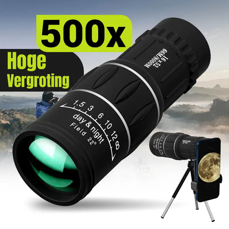 BowLift | UltraZoom Monocular Telescope