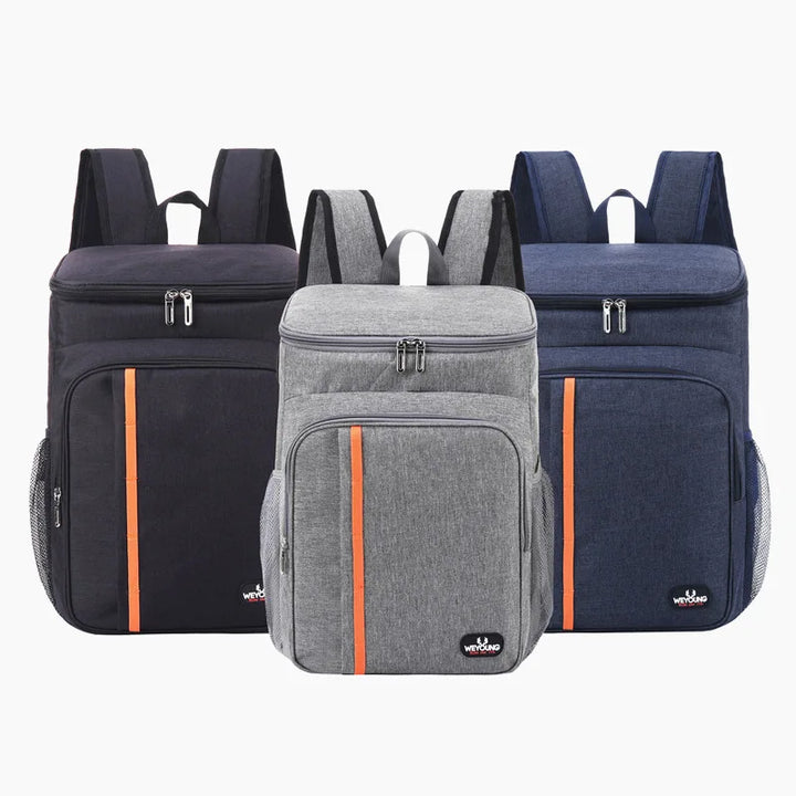 BowLift | Thermal Lunch Bag Waterproof Oxford Portable Cooler Backpack – ChillPack