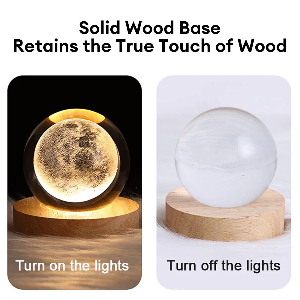BowLift | Galaxy Projector - The perfect decorative planet for your home!