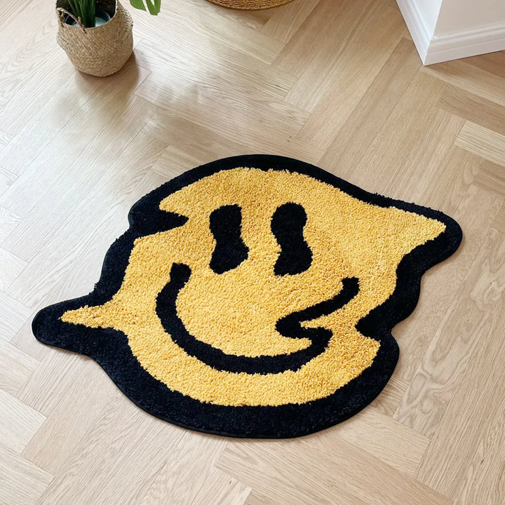 Wavy Smile Rug | Bowlift