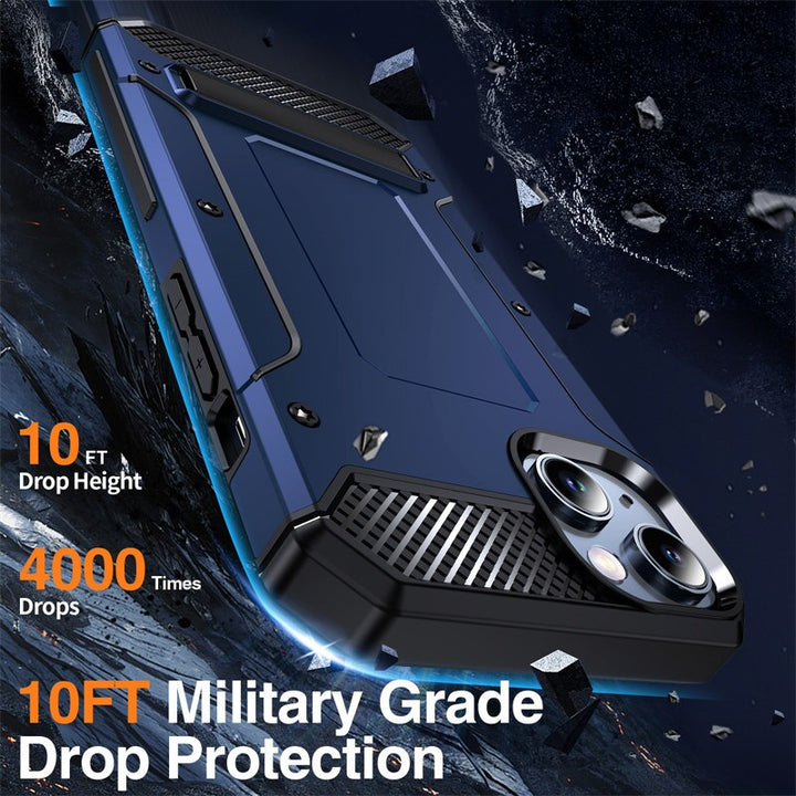 BowLift | Stand Strong Fall Protector iPhone Case