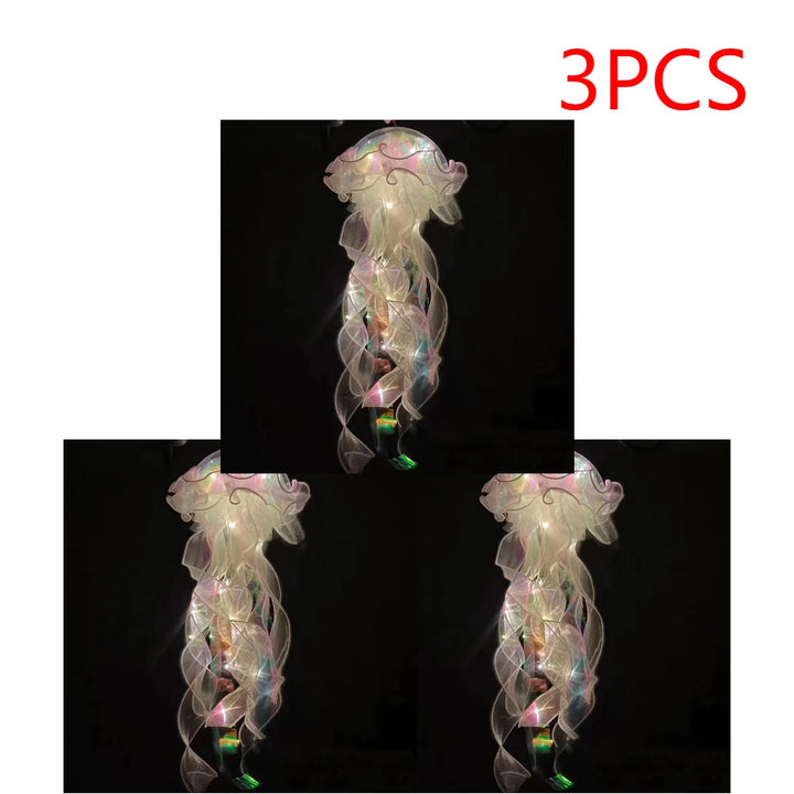 BowLift | Magnificent Jellyfish Atmosphere Decoration Lamp