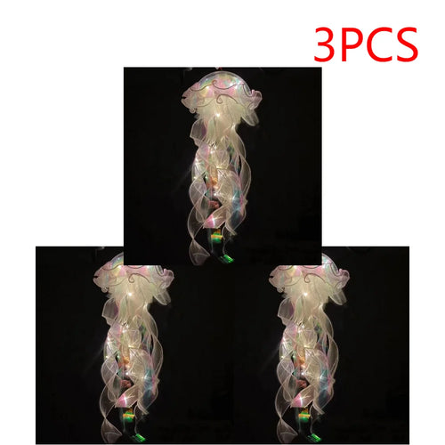 BowLift | Magnificent Jellyfish Atmosphere Decoration Lamp