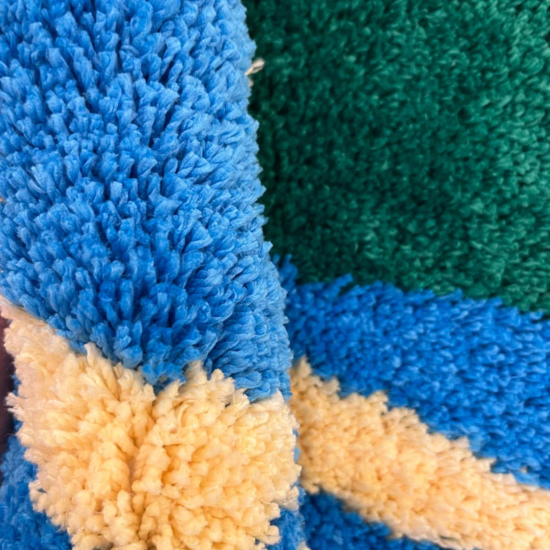 Frog River Tufted Rug | Bowlift