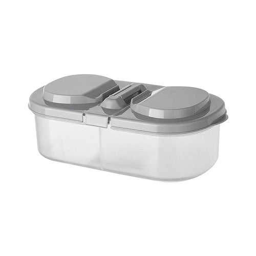 BowLift | Double Compartment Sealed Storage Fresh Box