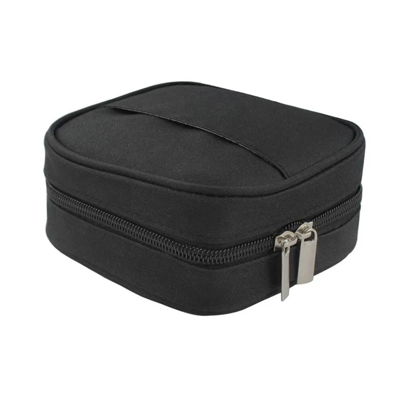 BowLift | TechPack Mini | Compact Organizer | Water Resistant | For Cables and Accessories