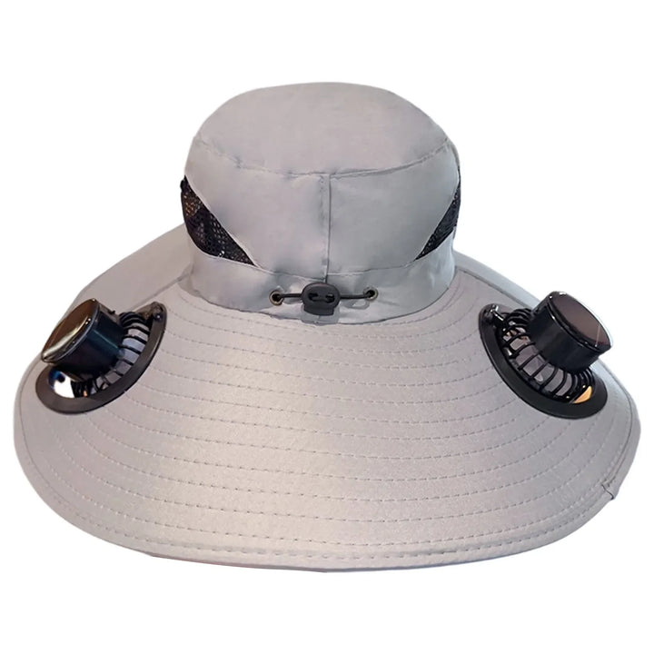 BowLift | Large Brim Fan Cap