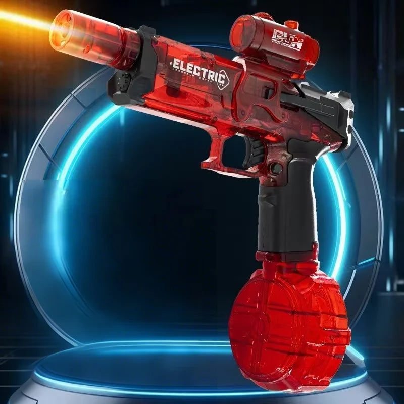 BowLift | Turbo Charged Long Distance Tactical Water Gun