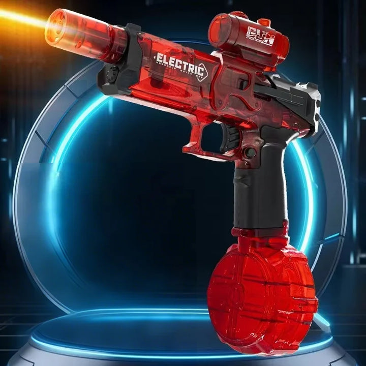 BowLift | Turbo Charged Long Distance Tactical Water Gun