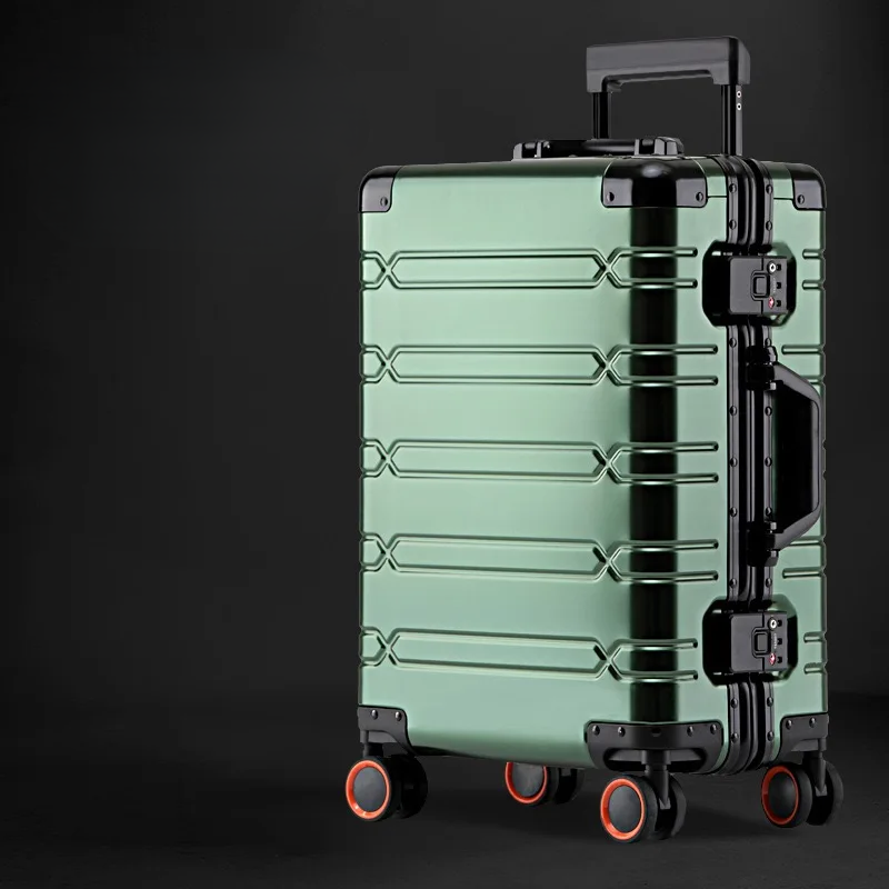 BowLift | Aluminium-Magnesium Business Suitcase – Luxembourg