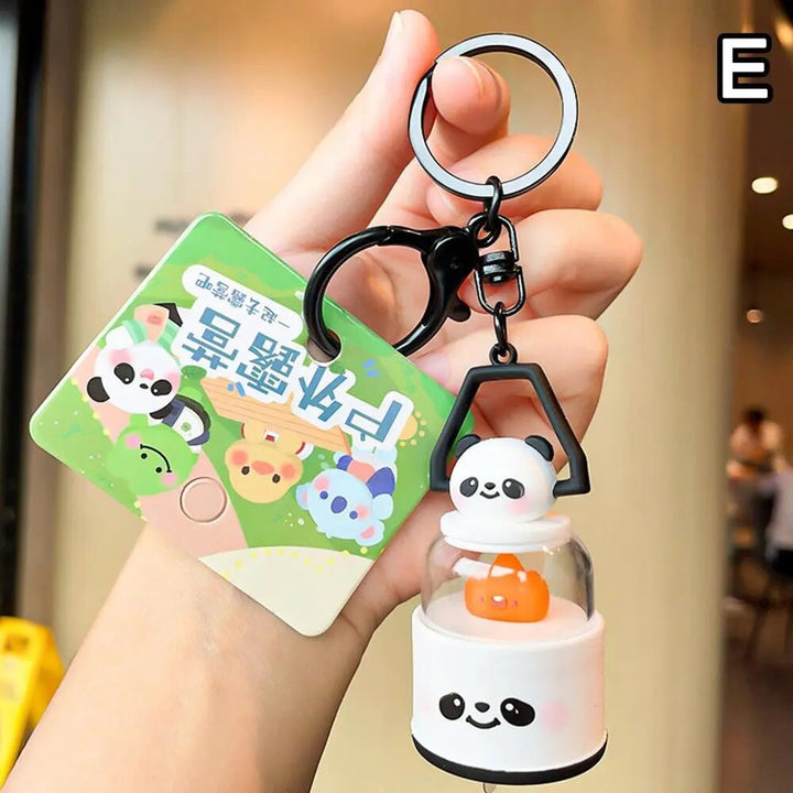 BowLift | Illuminating Glow Buddies Character Keychains
