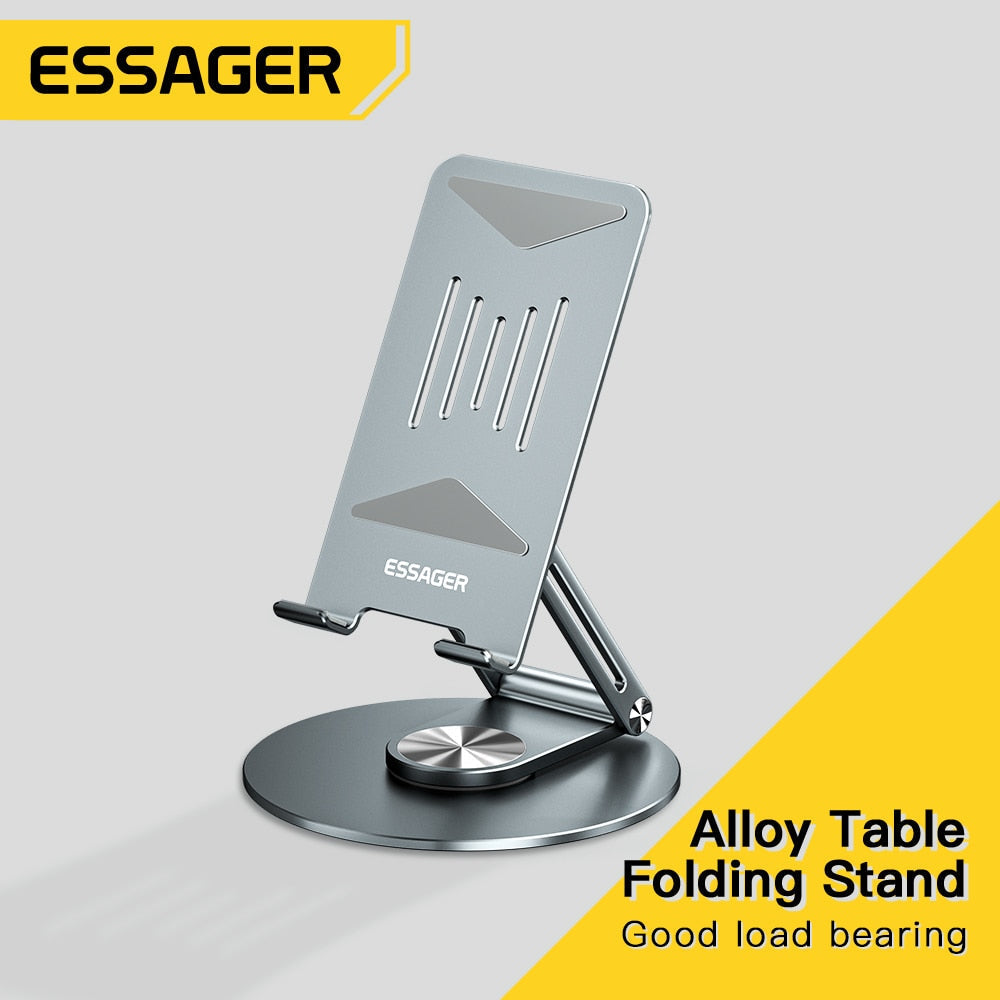 BowLift | FlexMount 360 Rotatable Phone Holder Stand