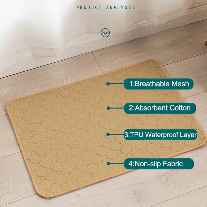 EcoComfort  • Washable Dog Pee Pads