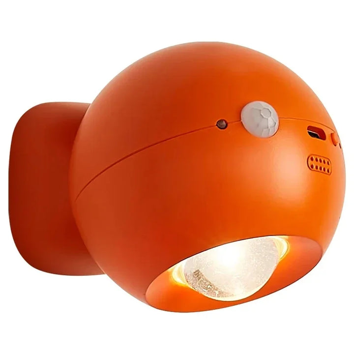 BowLift | Rotating Mini Magnetic Rechargeable Wall Lamp
