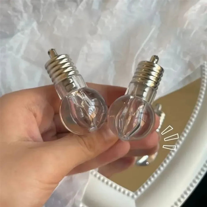 BowLift | Luminous Light Bulb Party Hairpin
