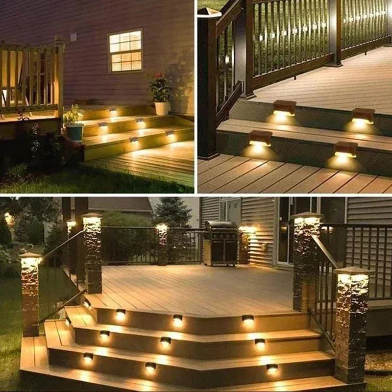 BowLift | Solar Waterproof Garden Decor LED Lights