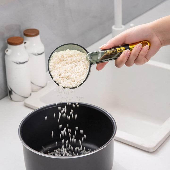 BowLift | Kitchen Captain Multifunctional Scoop