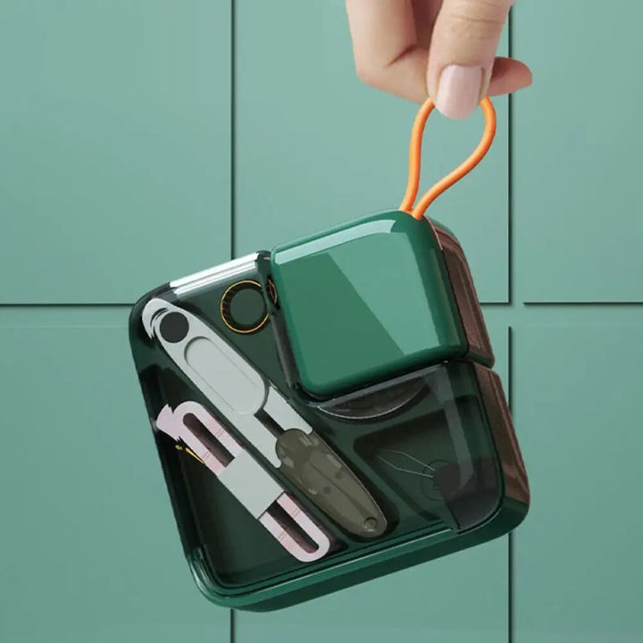 BowLift | Trendy Pastel-Colored Travel Sewing Kit