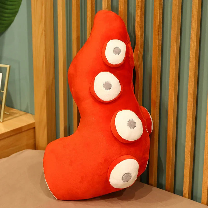 BowLift | Octopus Tentacles Soft Plush Pillow