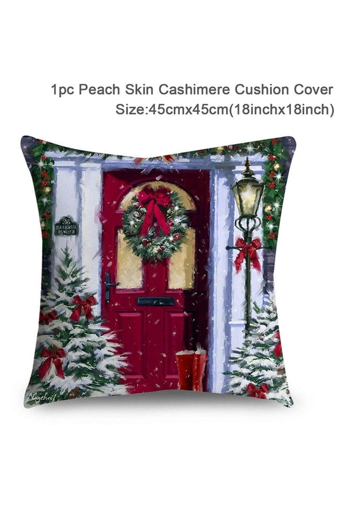 New Year's pillowcase | Bowlift