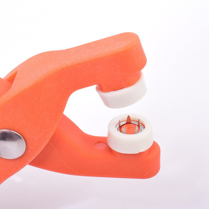 BowLift | DIY Easy Snap Button Installation Tool Set