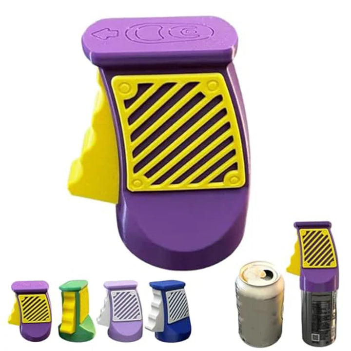 BowLift | One-Push Click Drink Easy Can Opener