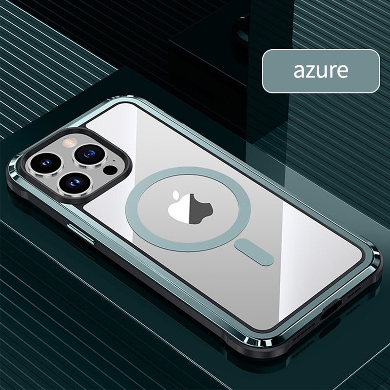 BowLift | Magic Armor Magnetic Charging iPhone Case
