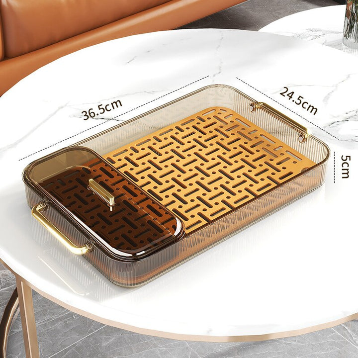 BowLift | Nordic Style Dish Drainer Serving Tray