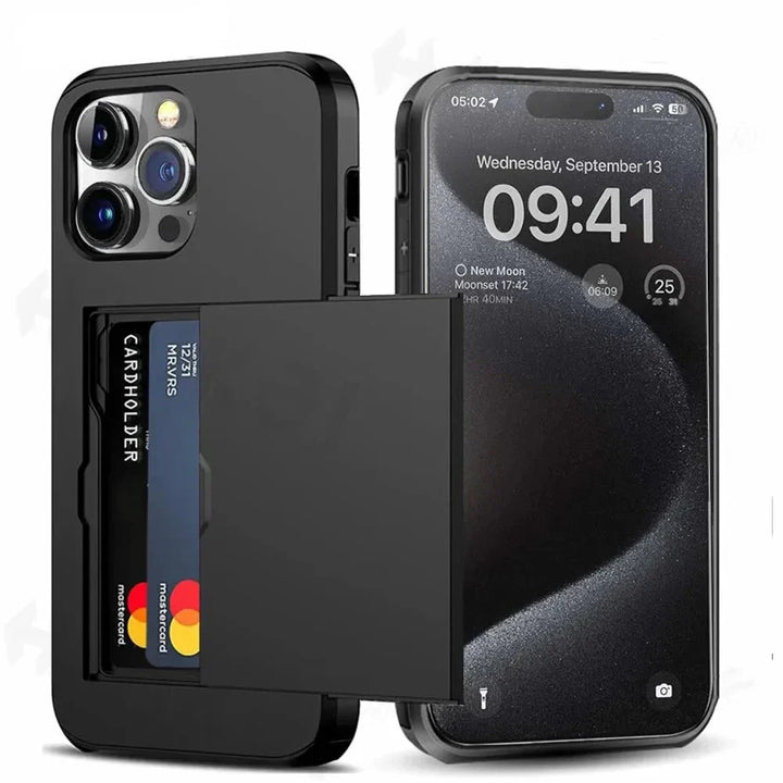 BowLift | iPhone case with card holder | Buy 2 and get 1 free 📢