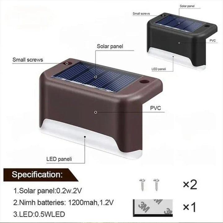 BowLift | Solar Waterproof Garden Decor LED Lights
