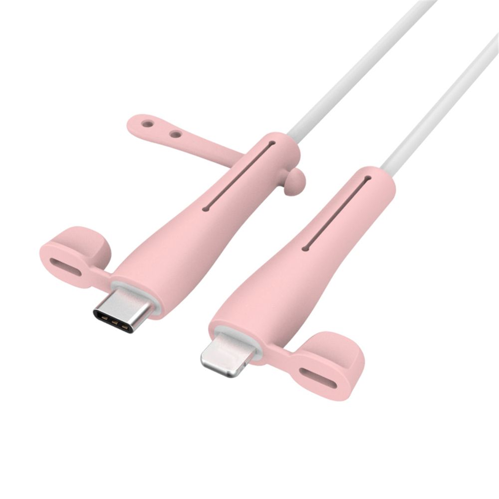 BowLift | Cable Saver Silicone Universal Phone Charger Protector